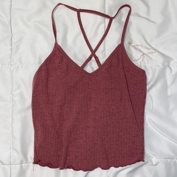 Tilly's Tops - Tilly’s Ribbed Tank